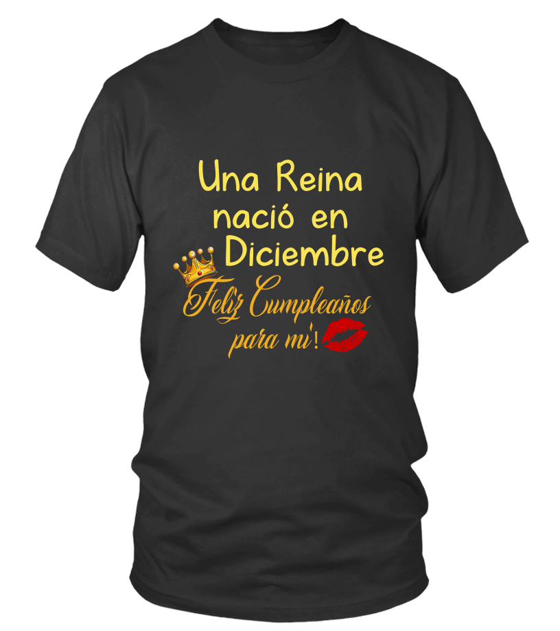 Venta Playeras Cumplea Os Diciembre En Stock