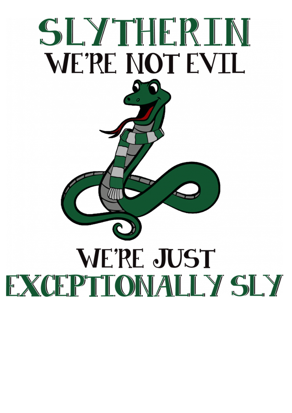 Slytherin Ambition Cunning Pride Snake Harry Potter Coffee Mug, Harry  Potter Slytherin Gifts - Wiseabe Apparels