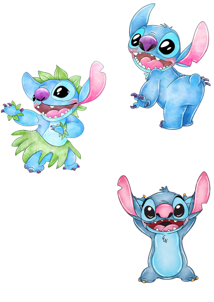 My-Dfp - [Arribas France] Ce bol Stitch est superbe 💙💫