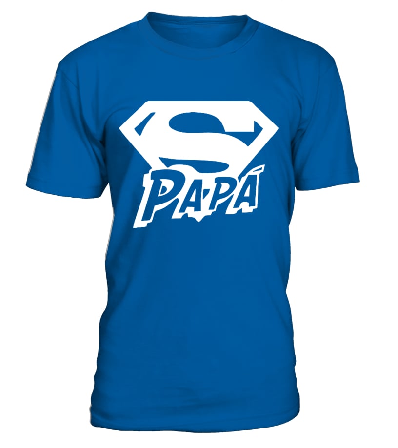 camiseta super papa