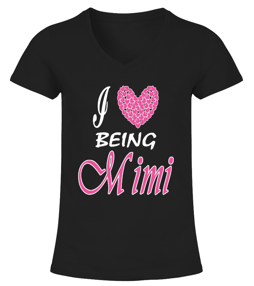 i love being a mimi shirt