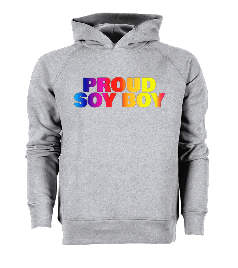 soy boy hoodie