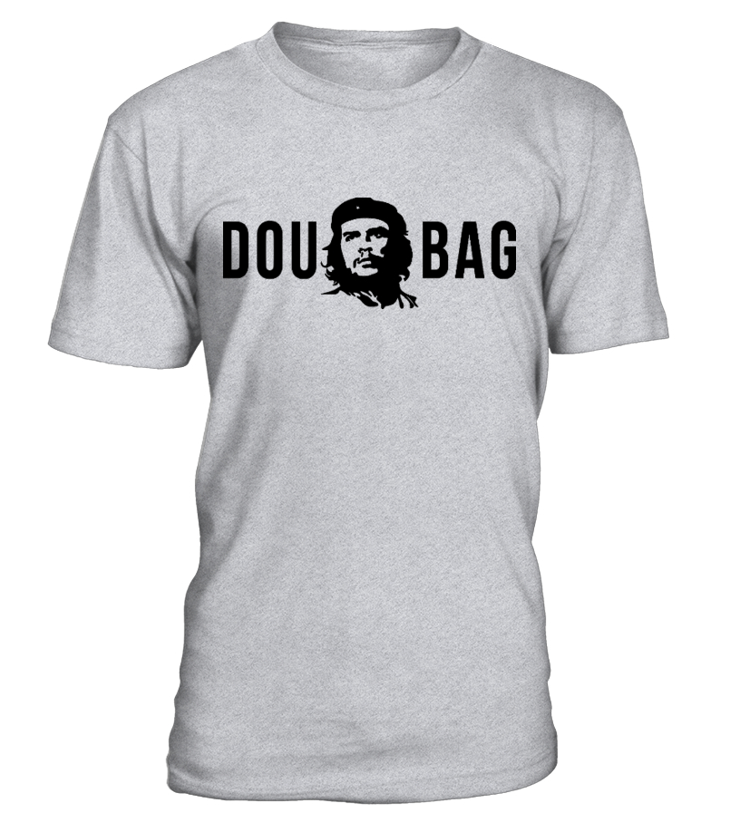 Dou(che)bag Che Guevara T-Shirt - T-shirt