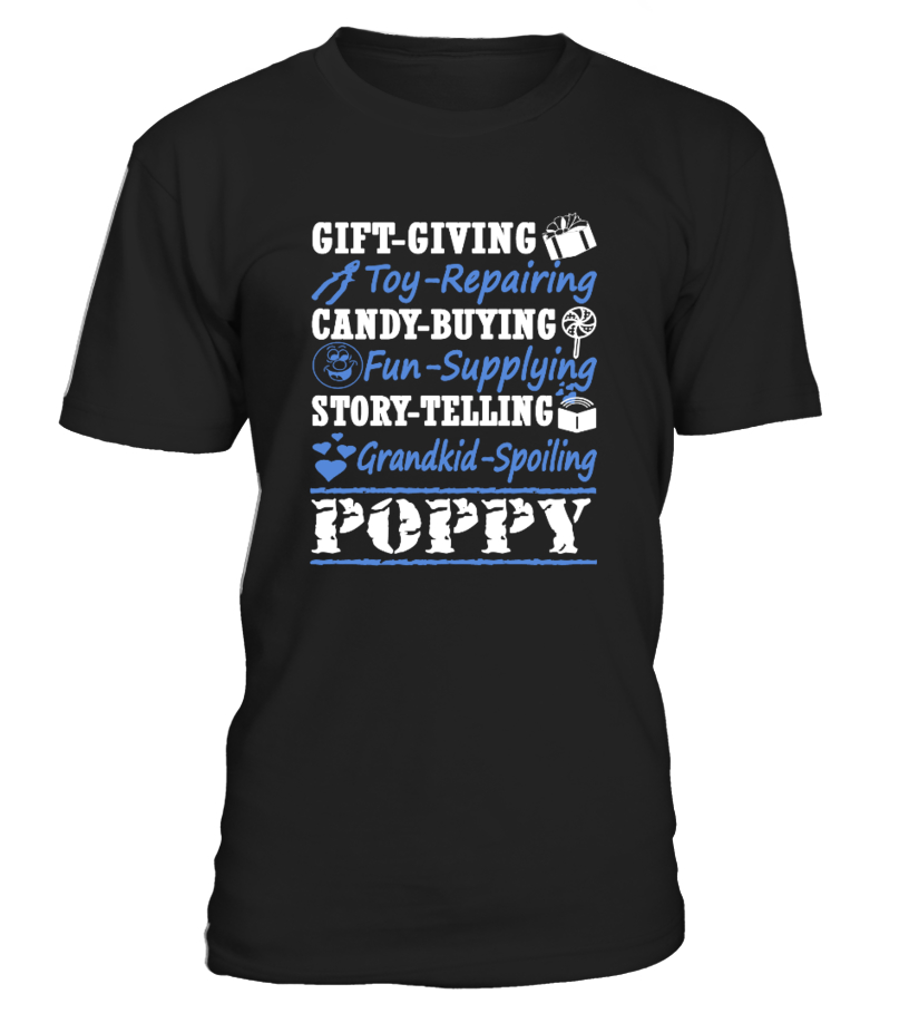 I'M A PROUD POPPY - T-shirt