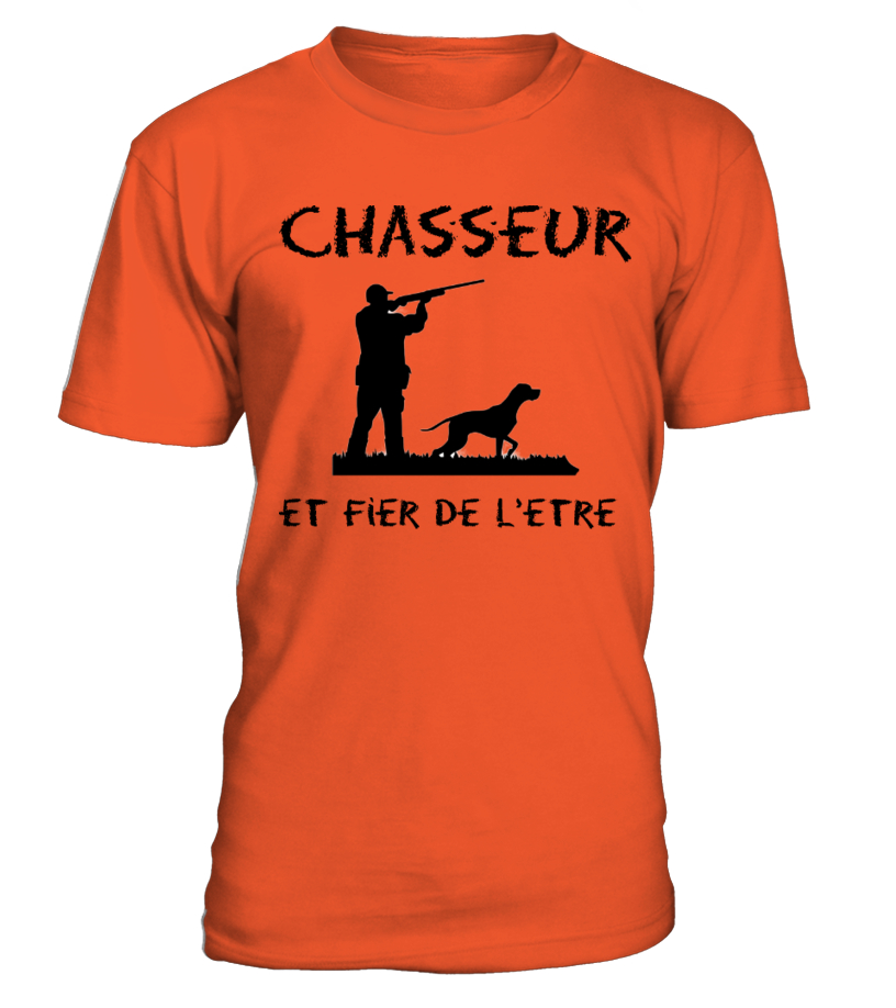 T shirt chasse Teezily