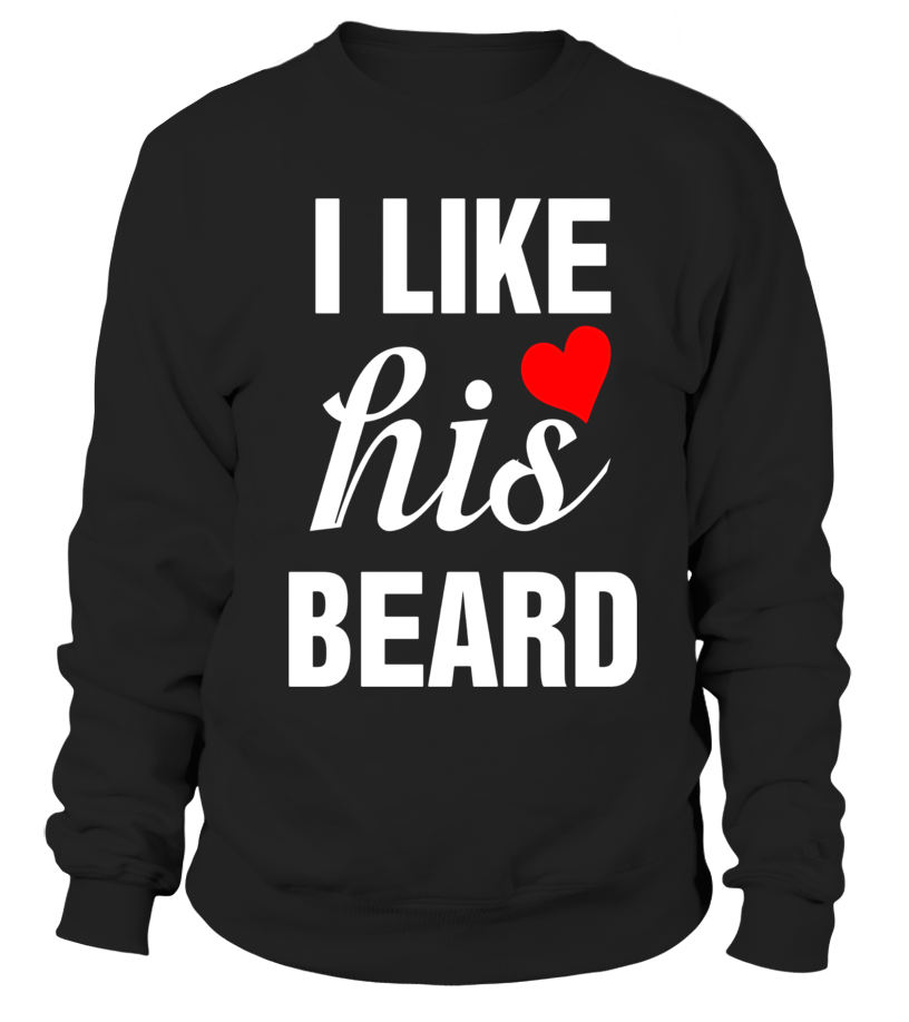 i like his beard t shirt