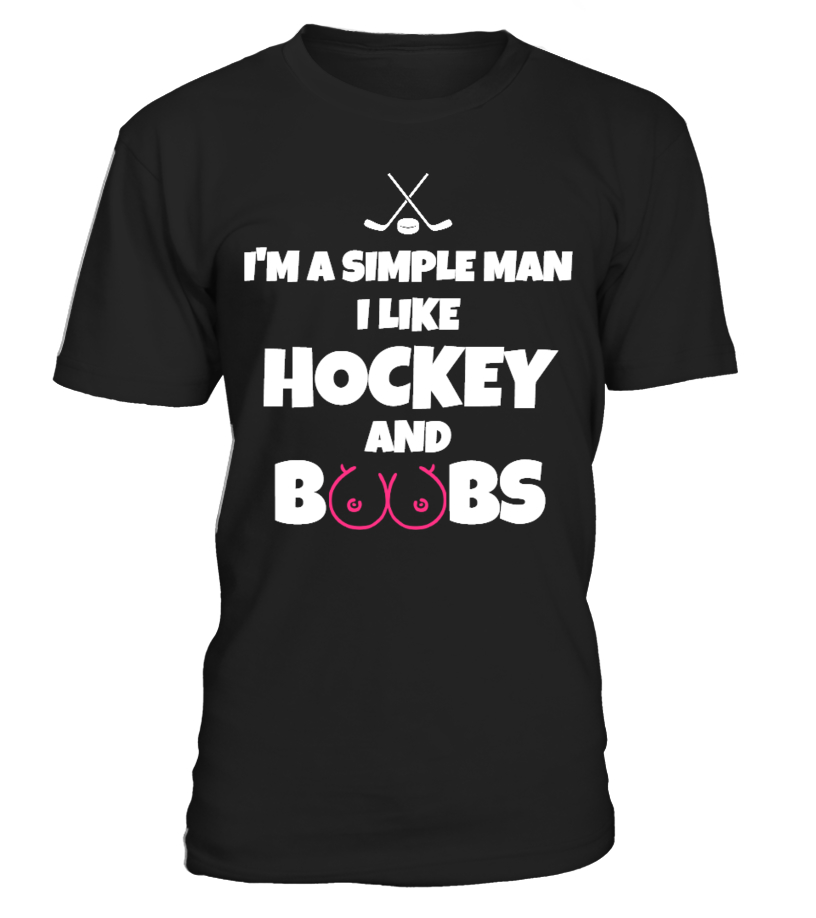 Boobs (round neck) t-shirt