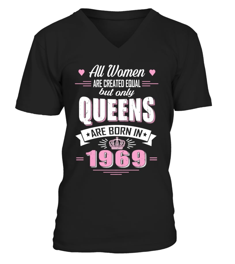 born in 1969 t shirts