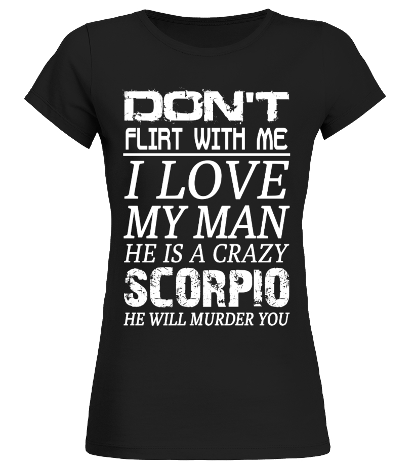 skorpion frau flirt)
