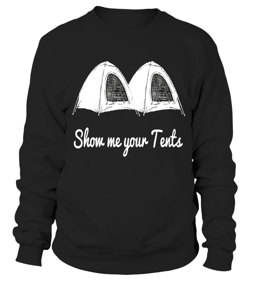 Funny sales camping sweatshirts