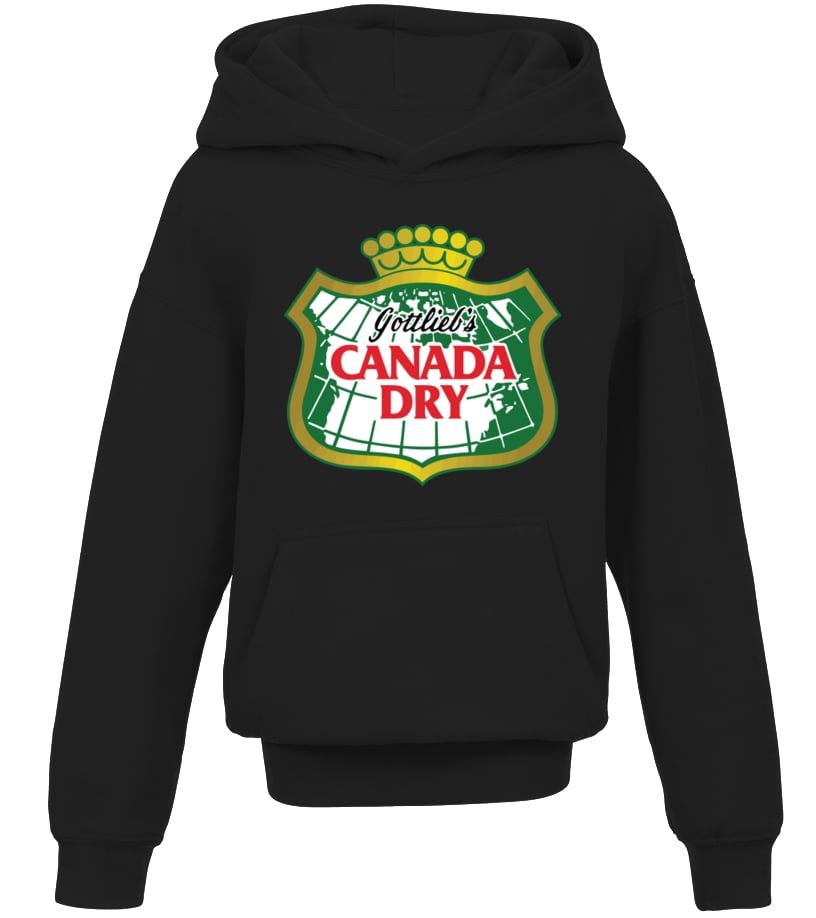 canada dry t shirt