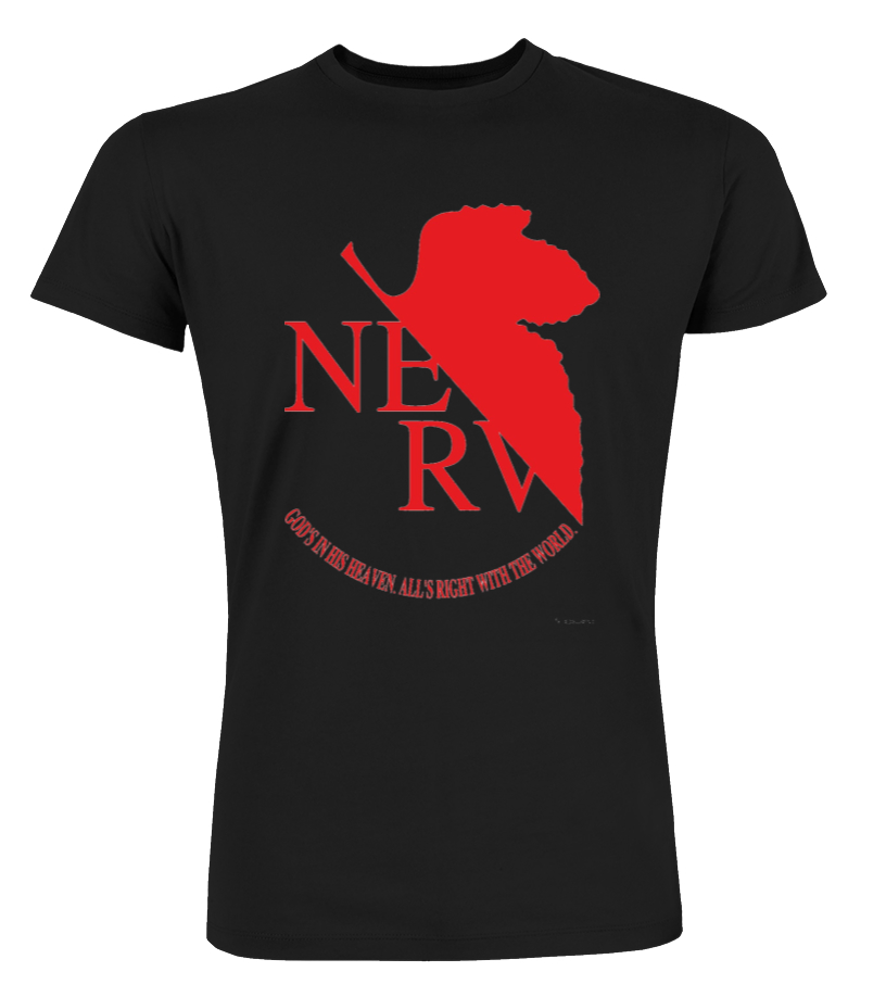 evangelion nerv hoodie