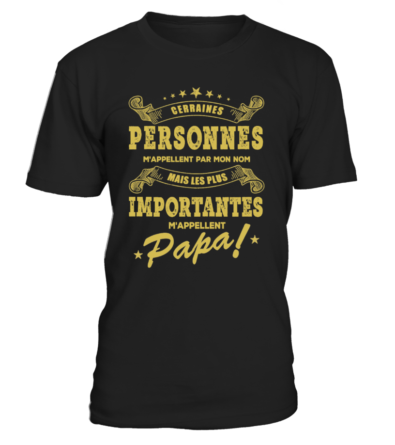 T shirt PERE Teezily
