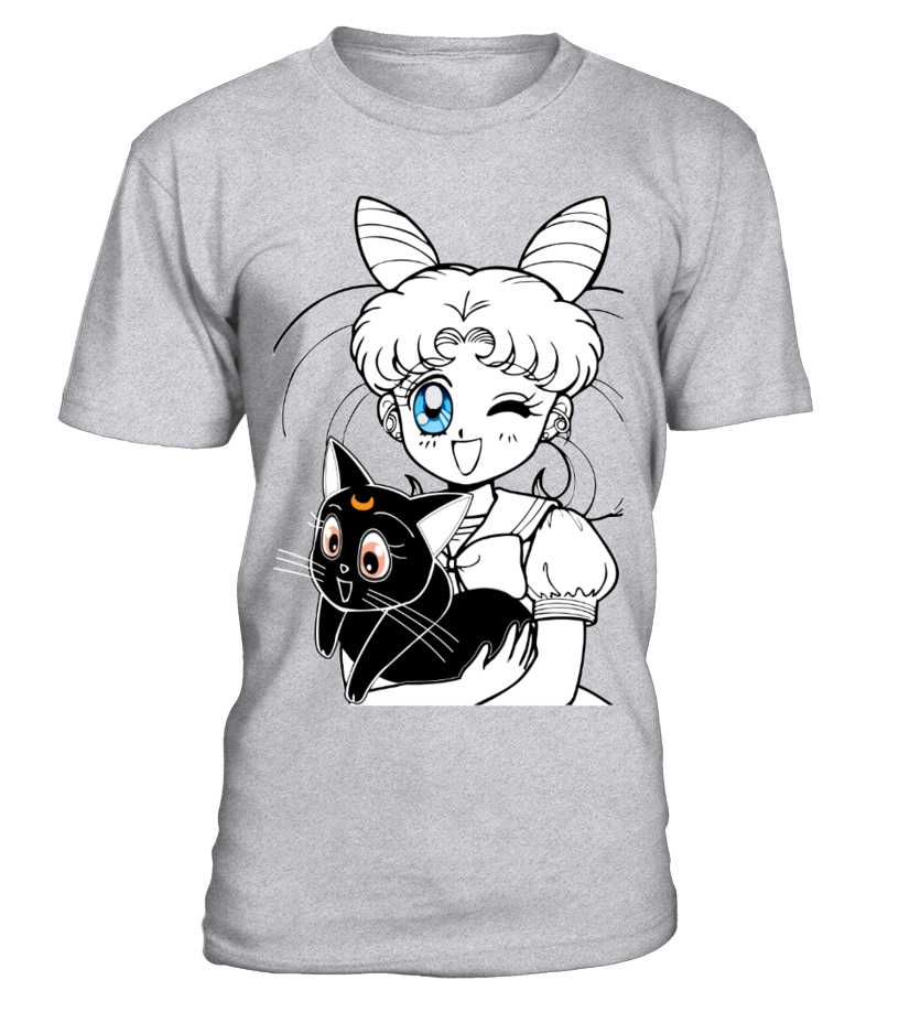 mooncat t shirt