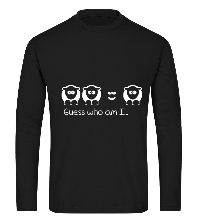 T-shirt de manga comprida para menino Guess Core - Guess