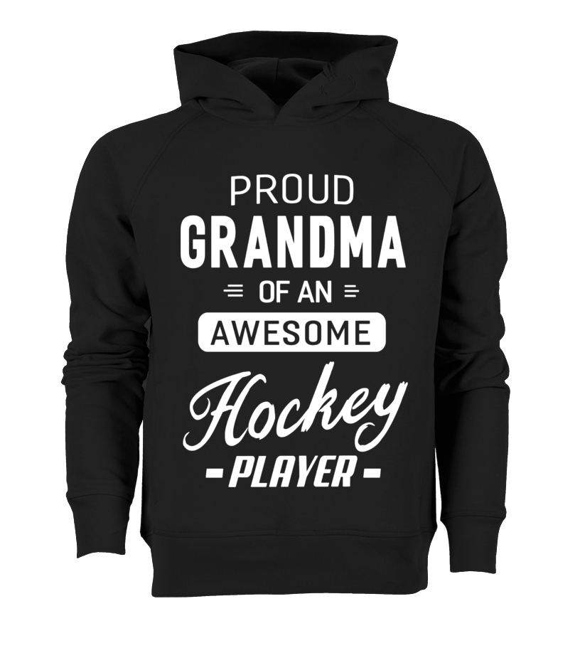 hockey grandma sweatshirt