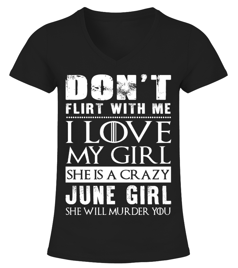 Flirty Girl Tees