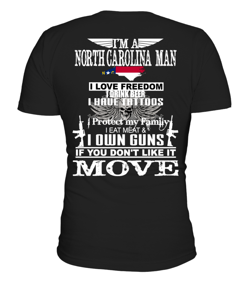 Carolina Guy Tee