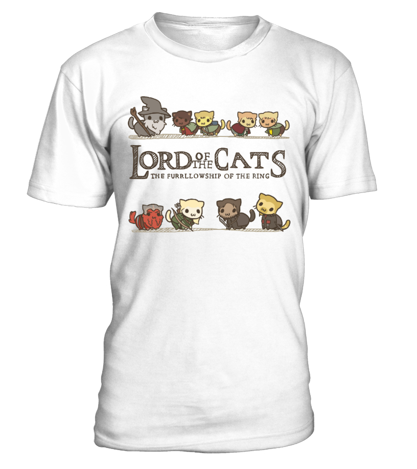 Lord of hot sale the cats shirt