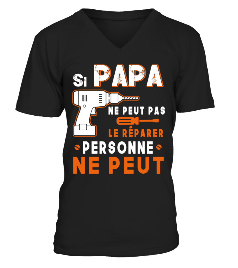 Si papa ne peut pas best sale le réparer personne ne peut