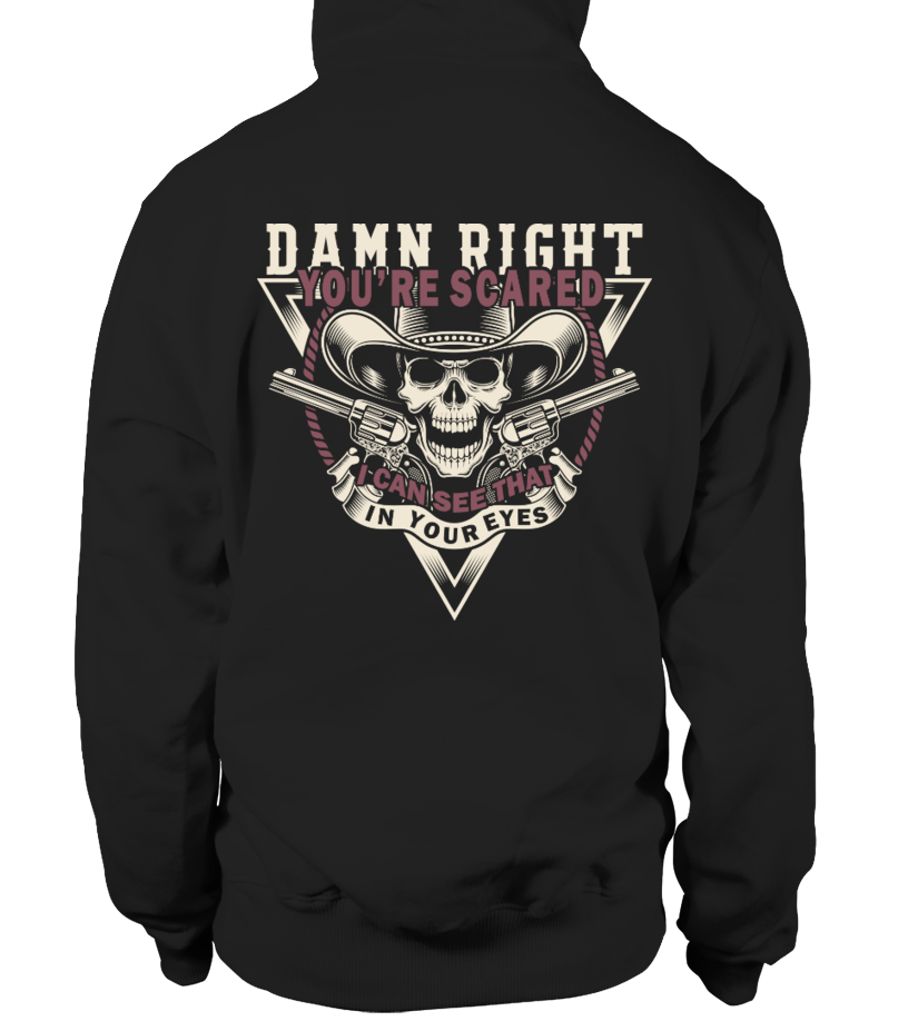 Damn your eyes on sale hoodie