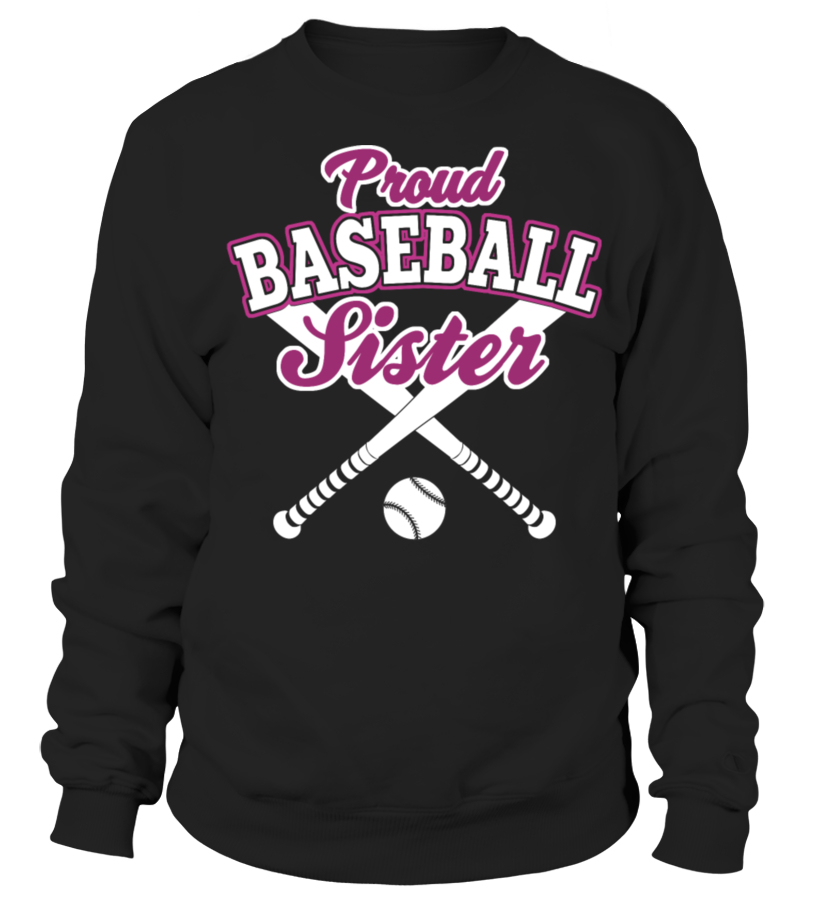 Baseball Sister Shirts