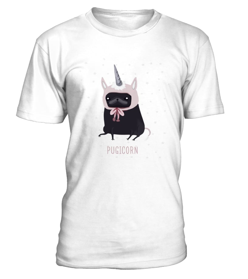 pugicorn shirt