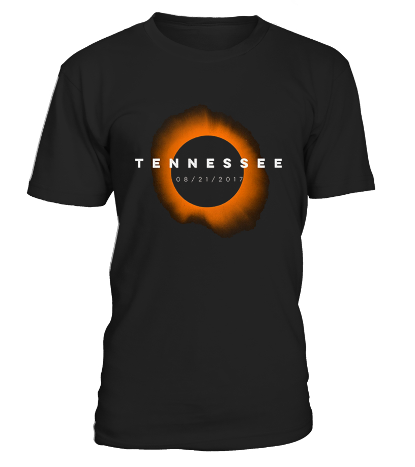 Tennessee Eclipse Tshirts - Total Solar Eclipse 2017