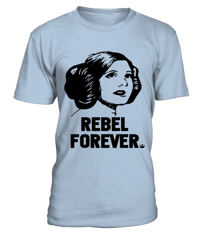 leia rebel shirt