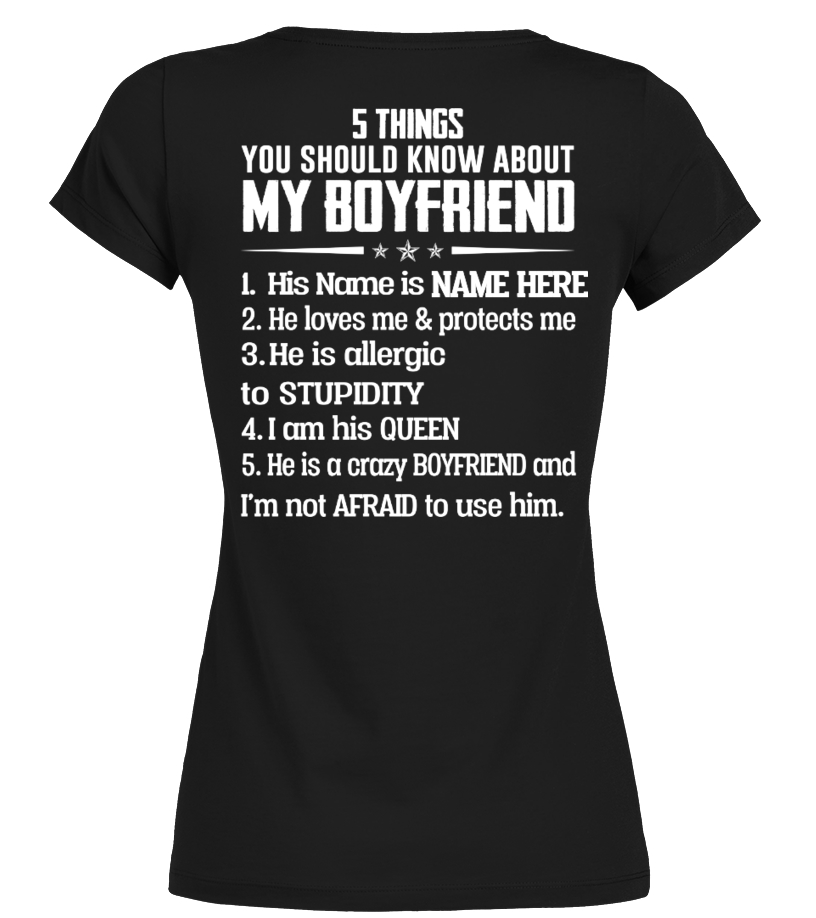 shirts to buy your boyfriend