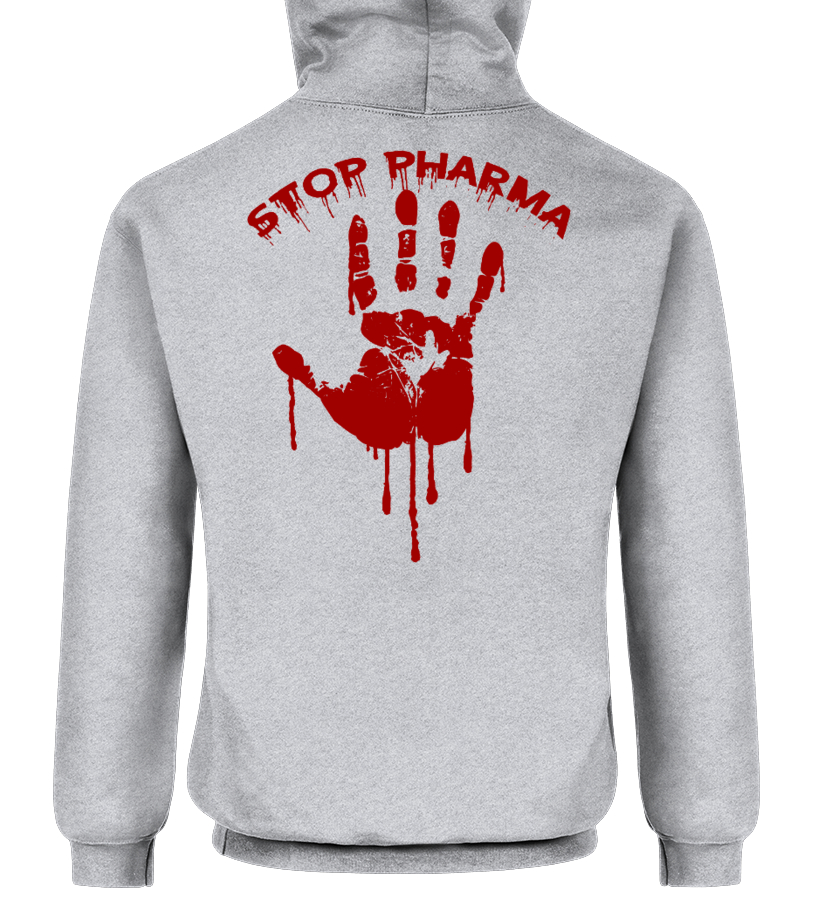 dragon pharma hoodie