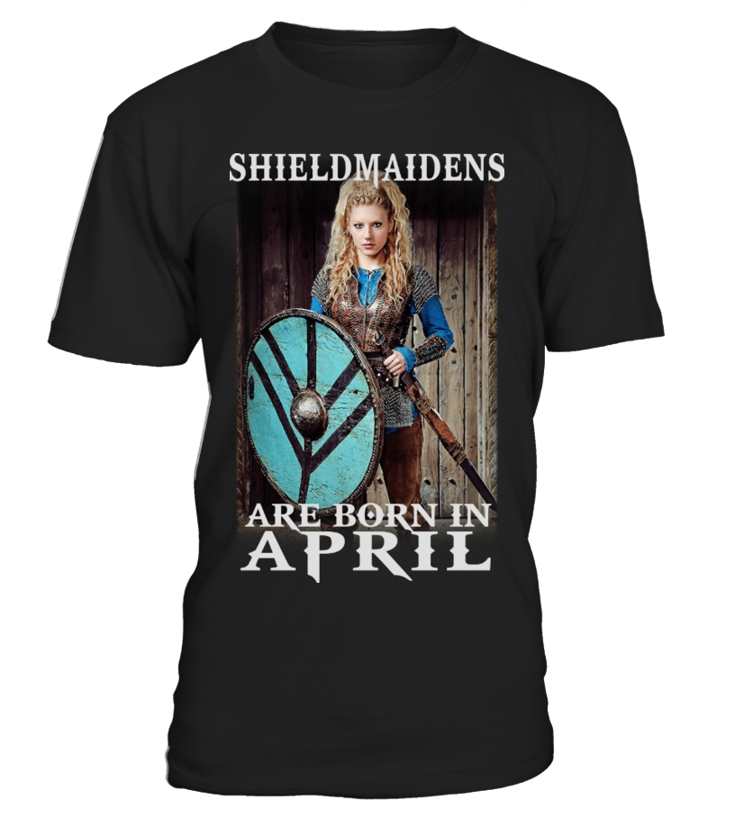 SHIELDMAIDENS - T-shirt