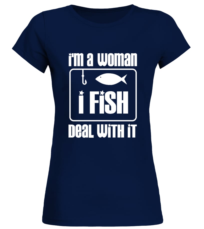 I m A Woman, I Fish