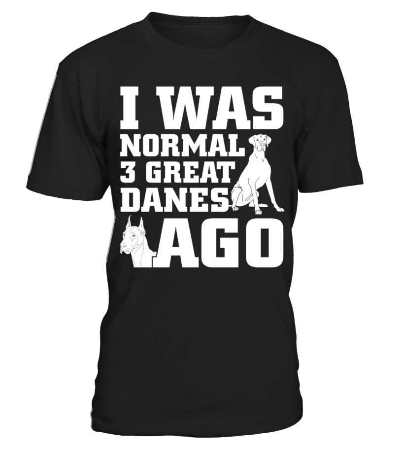 great dane t shirts funny