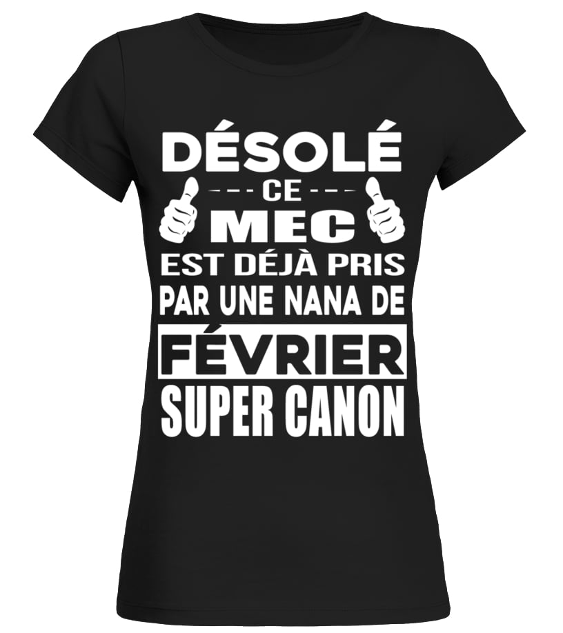 T shirt desole ce mec est deja discount pris