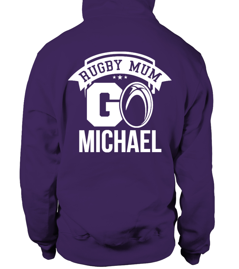 Rugby mum sale hoodie