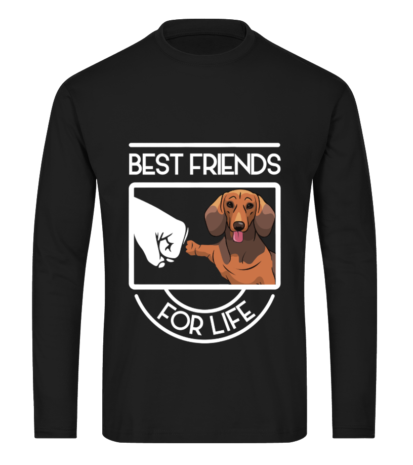Dachshund Shirt - Dachshund Best Friend T Shirt Dachshund Shirt - Dachshund Best Friend T Shirt