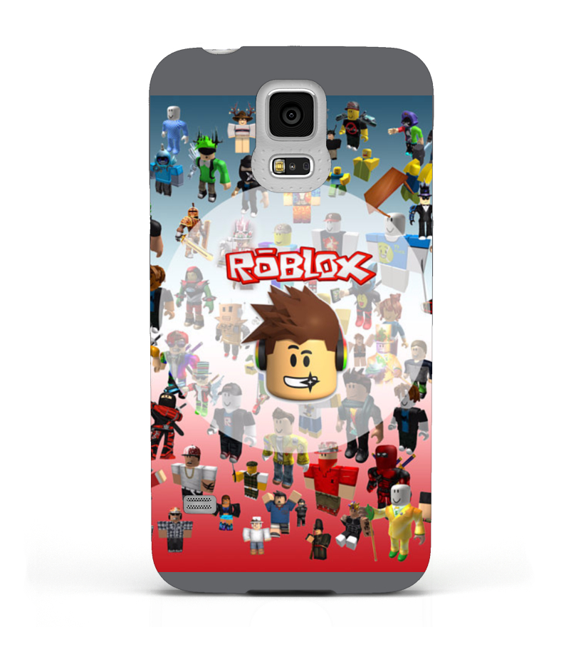Roblox For Smartphones Iphone 6 Plus Hoesje Teezily - roblox t shirt maken