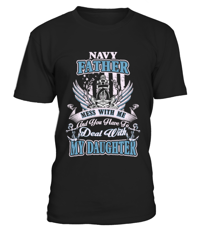 navy dad sweatshirt