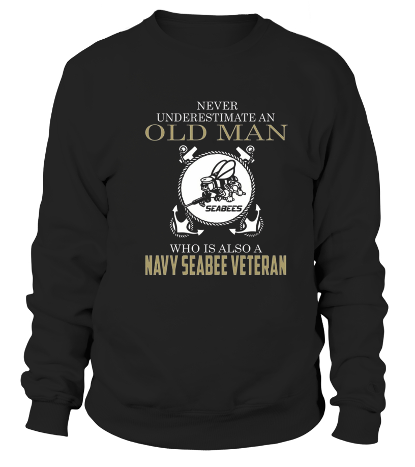 Seabee sweatshirt store