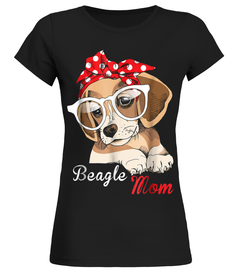 beagle mum