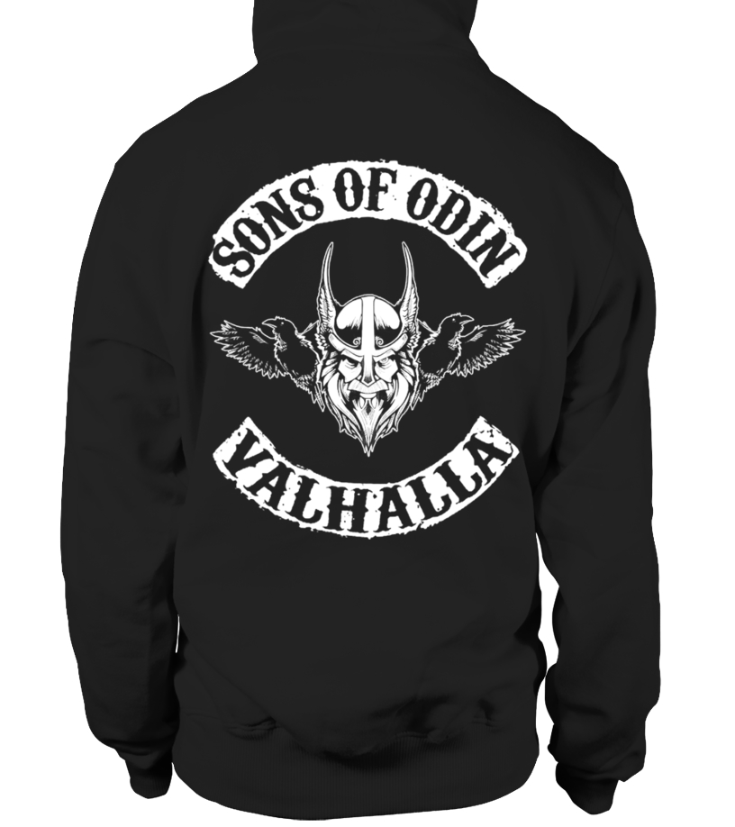 viking shirts and hoodies