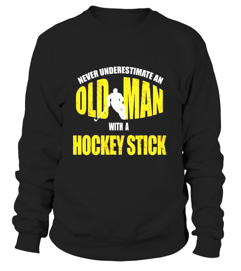 funny hockey sweatshirts