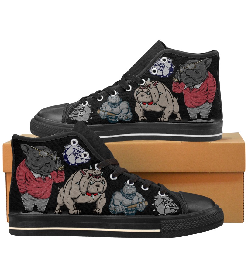 bulldog shoes