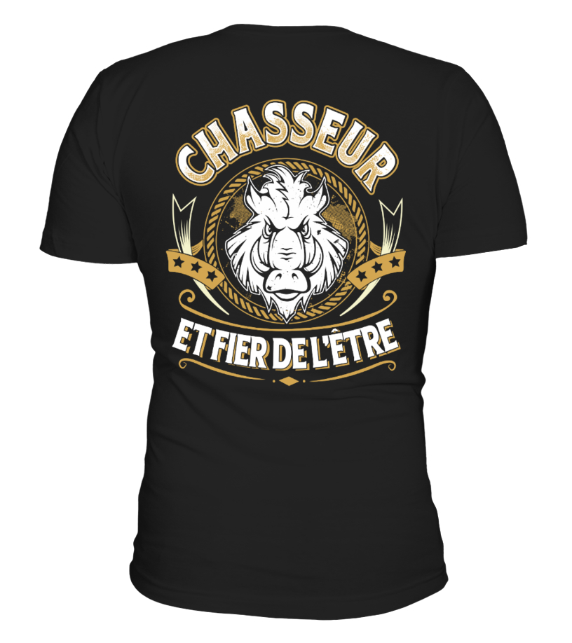 Chasseur et fier de l tre