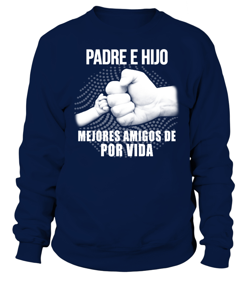 sudadera padre hijo