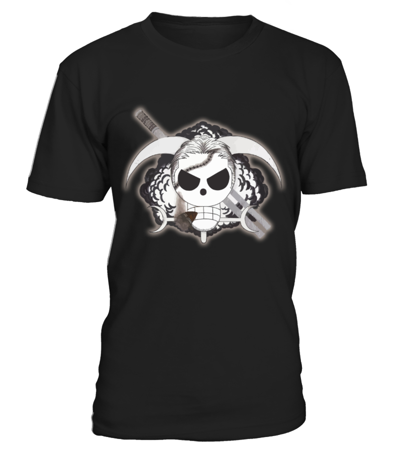 T Shirt Smoker One Piece Anime Pirate King Shirt Teezily