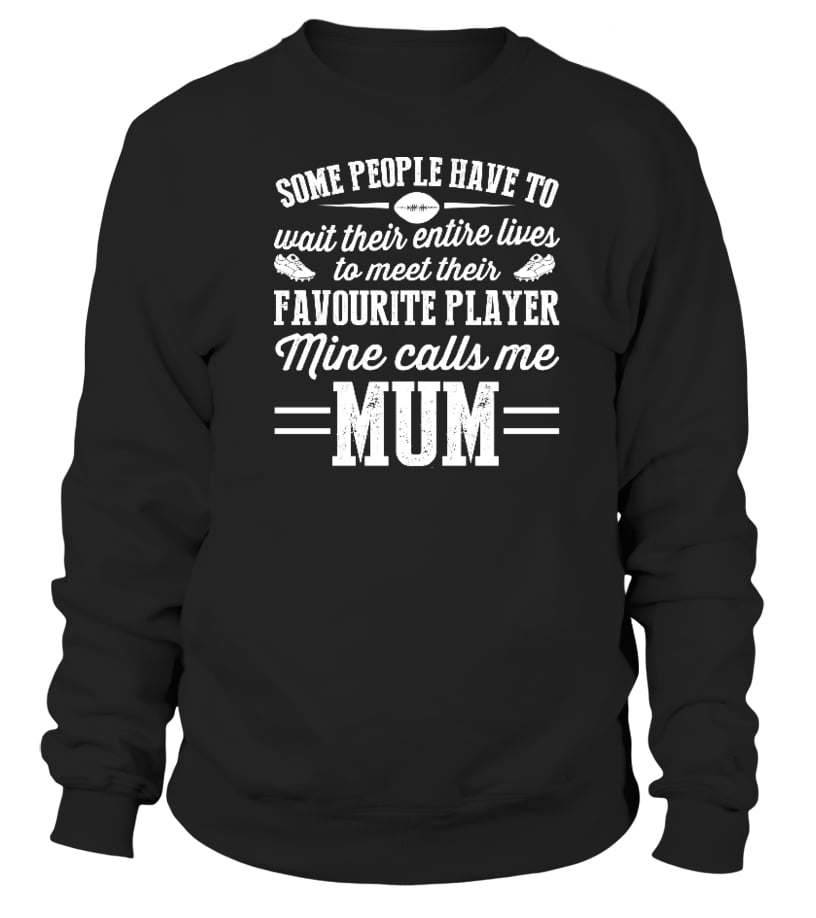 footy mums hoodies