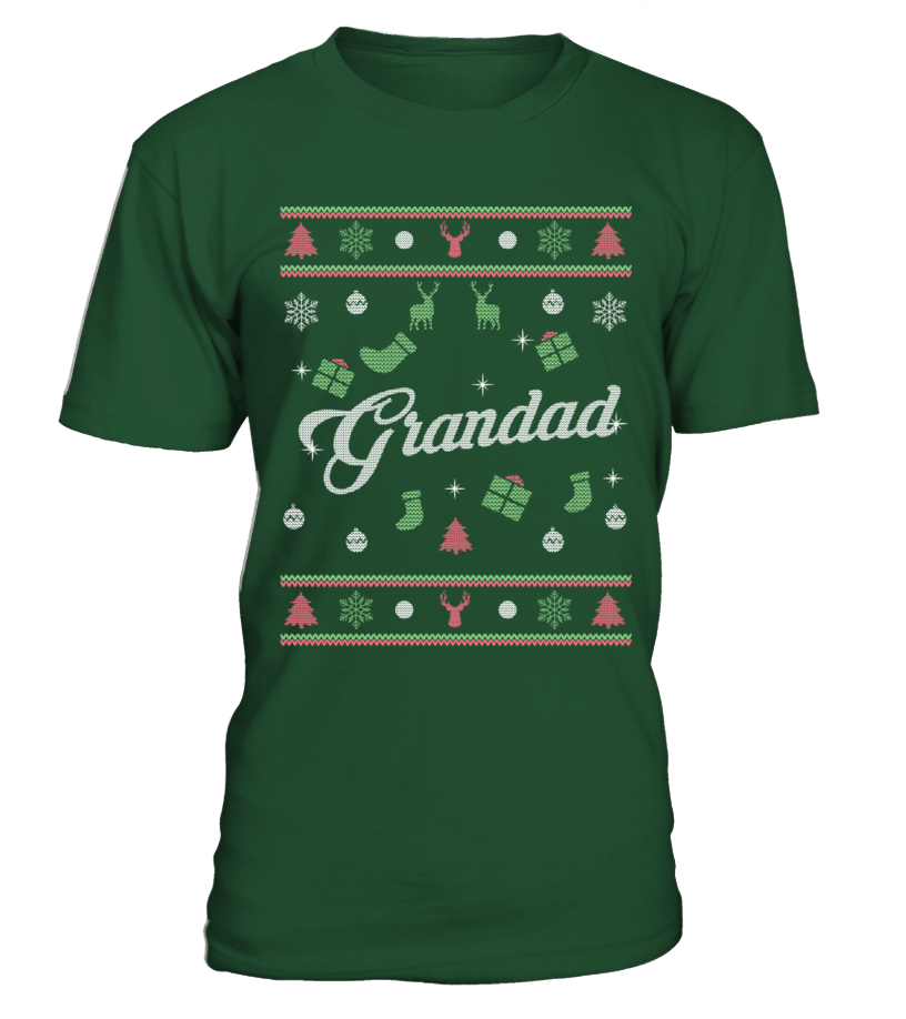 grandad christmas jumper