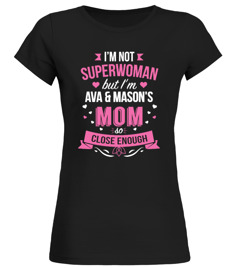 I'm Not Superwoman - Custom Shirt - T-shirt